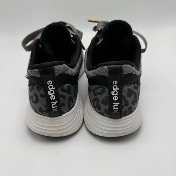 Adidas Ultra Lux 3 Running Shoe Women’s Size 7 Athletic Sneakers Leopard Print - Picture 5 of 12